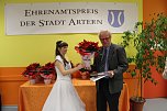  Ehrenamtsgala in Artern. (Foto: Karl-Heinz Herrmann)