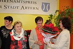 Ehrenamtsgala in Artern. (Foto: Karl-Heinz Herrmann)