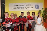 Ehrenamtsgala in Artern. (Foto: Karl-Heinz Herrmann)