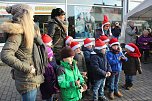 Der Nikolaus kam nach Jecha (Foto: Karl-Heinz Herrmann) Der Nikolaus kam nach Jecha (Foto: Karl-Heinz Herrmann)
