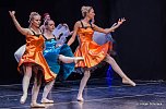 Die Sch&ouml;ne und das Biest ein Ballettm&auml;rchen. (Foto: Holger Schurack)