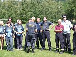 Kreismeisterschaften Feuerwehren (Foto: Karl-Heinz Herrmann) Kreismeisterschaften Feuerwehren (Foto: Karl-Heinz Herrmann)