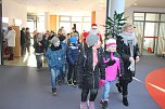 Weihnachtssingen in der Sparkasse (Foto: Karl-Heinz Herrmann)