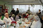 Gemütliche Weihnachtsfeier im Verband (Foto: Karl-Heinz Herrmann) Gemütliche Weihnachtsfeier im Verband (Foto: Karl-Heinz Herrmann)