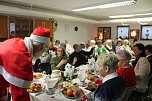 Gemütliche Weihnachtsfeier im Verband (Foto: Karl-Heinz Herrmann) Gemütliche Weihnachtsfeier im Verband (Foto: Karl-Heinz Herrmann)