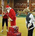 Weihnachtsturnen wird "erwachsen" (Foto: Karl-Heinz Herrmann)
