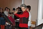 Begeisternde Weihnachtsfeier in der Schule (Foto: Karl-Heinz Herrmann) Begeisternde Weihnachtsfeier in der Schule (Foto: Karl-Heinz Herrmann)
