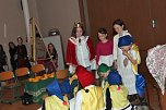 Begeisternde Weihnachtsfeier in der Schule (Foto: Karl-Heinz Herrmann) Begeisternde Weihnachtsfeier in der Schule (Foto: Karl-Heinz Herrmann)