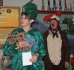 Hase Hops im Weihnachtsstress (Foto: Karl-Heinz Herrmann) Hase Hops im Weihnachtsstress (Foto: Karl-Heinz Herrmann)