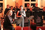 Mit der Little Big Band in die Weihnacht (Foto: Karl-Heinz Herrmann) Mit der Little Big Band in die Weihnacht (Foto: Karl-Heinz Herrmann)
