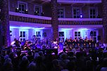 Mit der Little Big Band in die Weihnacht (Foto: Karl-Heinz Herrmann) Mit der Little Big Band in die Weihnacht (Foto: Karl-Heinz Herrmann)
