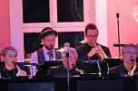 Mit der Little Big Band in die Weihnacht (Foto: Karl-Heinz Herrmann) Mit der Little Big Band in die Weihnacht (Foto: Karl-Heinz Herrmann)