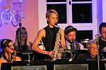 Mit der Little Big Band in die Weihnacht (Foto: Karl-Heinz Herrmann) Mit der Little Big Band in die Weihnacht (Foto: Karl-Heinz Herrmann)