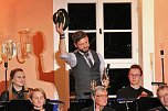 Mit der Little Big Band in die Weihnacht (Foto: Karl-Heinz Herrmann) Mit der Little Big Band in die Weihnacht (Foto: Karl-Heinz Herrmann)
