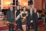 Mit der Little Big Band in die Weihnacht (Foto: Karl-Heinz Herrmann) Mit der Little Big Band in die Weihnacht (Foto: Karl-Heinz Herrmann)