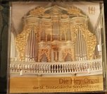 Neue CD mit Orgelmusik (Foto: Karl-Heinz Herrmann) Neue CD mit Orgelmusik (Foto: Karl-Heinz Herrmann)