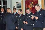 Jahreshauptversammlung bei der FFW Mitte (Foto: Karl-Heinz Herrmann)