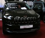 Automesse in Erfurt (Foto: Peter Blei)