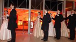 Rauschende Ballnacht in Sondershausen (Foto: P. M&ouml;bius)