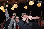 Party im Jugendclubhaus in Nordhausen - der Samstag (Foto: bel)