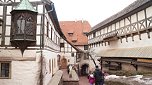 Besuch auf der Wartburg (Foto: Angelo Glashagel)