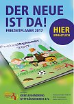 Der neue Freizeitplaner ist da! (Foto: Kreisjugendring)
