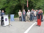 Freigabe Br&uuml;cken Helbetal (Foto: Karl-Heinz Herrmann)