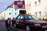 N&auml;rrinnen und Narren zogen durch die Stadt (1)  Beim gr&ouml;&szlig;ten Rosenmontagsumzug im Norden Th&uuml;ringens der heute am Vormittag auf der bekannten Route durch Sondershausen zog, war wie in den letzten Jahren  ein gro&szlig;er Publikumsmagnet...   Die Sondersh&auml;user Narren und Jecken haben auch 2017 den Rosenmontag wieder fr&ouml;hlich und beschwingt mit ihrem Umzug durch die Stadt zu einem H&ouml;hepunkt gemacht und auf (Foto: Karl-Heinz Herrmann)