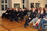 Jahreshauptversammlung bei der FFW Bad Frankenhausen (Foto: Karl-Heinz Herrmann) Jahreshauptversammlung bei der FFW Bad Frankenhausen (Foto: Karl-Heinz Herrmann)