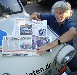 Heute in Sondershausen (Foto: Tobias Schneegans) Heute in Sondershausen (Foto: Tobias Schneegans)