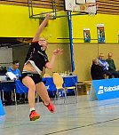 BABOLAT German Masters U11 im Badminton (Foto: Andreas Reich)