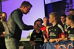 Beliebteste Nachwuchssportler des Kyffh&auml;userkreises (Foto: Karl-Heinz Herrmann)