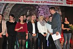 Beliebteste Sportler des Kyffh&auml;userkreises 2016/17 (Foto: Karl-Heinz Herrmann)