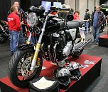 Motorradmesse Erfurt 2017 (Foto: Peter Blei)