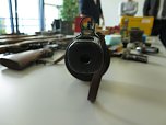 Pr&auml;sentation der sichergestellten Waffen und Munition (Foto: nnz)