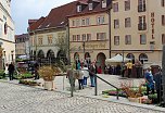 Ostermarkt 2017 war gut besucht (Foto: Karl-Heinz Herrmann) Ostermarkt 2017 war gut besucht (Foto: Karl-Heinz Herrmann)