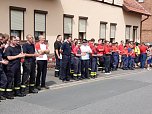 Feuerwehrfest Jecha (Foto: Karl-Heinz Herrmann)