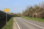 Mit 100 km/h über den Unstrut-Werra-Radweg? (Foto: Karl-Heinz Herrmann) Mit 100 km/h über den Unstrut-Werra-Radweg? (Foto: Karl-Heinz Herrmann)