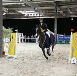 Starke Nordthüringer Reiterinnen: C. Hartig mit Aisha (Foto: Peter Ernst/Roy Hartig) Starke Nordthüringer Reiterinnen: C. Hartig mit Aisha (Foto: Peter Ernst/Roy Hartig)