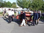 Historische Feuerwehrtechnik  (Foto: Karl-Heinz Herrmann)