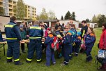 Ausbildungstag der Hilfsorganisationen (Foto: Landratsamt Kyffh&auml;userkreis)