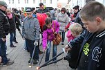 Fackelumzug in Bad Frankenhausen (Foto: Karl-Heinz Herrmann) Fackelumzug in Bad Frankenhausen (Foto: Karl-Heinz Herrmann)