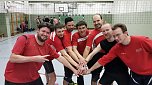 Saisonabschluss bei den Volleyballern (Foto: Katja Wagner)