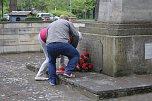 Gedenken zum Tag der Befreiung (Foto: Karl-Heinz Herrmann)