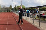Die Leichtathleten begeisterten (Foto: Karl-Heinz Herrmann)
