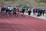 Die Leichtathleten begeisterten (Foto: Karl-Heinz Herrmann)
