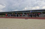 Die Leichtathleten begeisterten (Foto: Karl-Heinz Herrmann)
