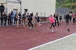 Die Leichtathleten begeisterten (Foto: Karl-Heinz Herrmann)