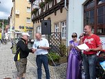 6. Radwandertag rund um den Kyffhäuser (Foto: Karl-Heinz Herrmann) 6. Radwandertag rund um den Kyffhäuser (Foto: Karl-Heinz Herrmann)