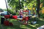 Mehrgenerationen Spielplatz eingeweiht (Foto: Karl-Heinz Herrmann)